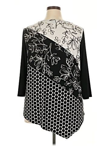 Rafaella Sleeveless Top (view 2)