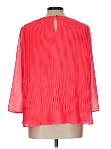 Ted Baker London 3/4 Sleeve Blouse (view 2)