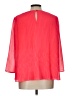 Ted Baker London Red 3/4 Sleeve Blouse Size 12 (5) - photo 2