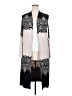 Joseph Ribkoff Ivory Cardigan Size 5X (estimated) - photo 1