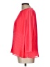 Ted Baker London Red 3/4 Sleeve Blouse Size 12 (5) - photo 5