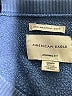 American Eagle Outfitters Blue Pullover Sweater Size M - photo 7