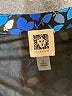 Anne Klein Print Blue Casual Dress Size 6 - photo 6