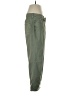 Christopher & Banks Green Khakis Size 4 - photo 4