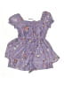 Love, Fire Purple Dress Size S (kids) - photo 2