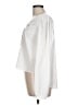 GB 100% Polyester White Long Sleeve Blouse Size L - photo 5