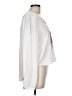GB 100% Polyester White Long Sleeve Blouse Size L - photo 4