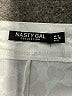Nasty Gal Inc. 100% Polyester Animal Print Silver Casual Pants Size 4 - photo 7