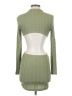 Shein Green Casual Dress Size XS - photo 2