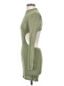 Shein Green Casual Dress Size XS - photo 5