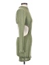 Shein Green Casual Dress Size XS - photo 4