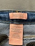 Squeeze Hearts Blue Jeans Size 7 - photo 3