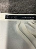 Zara Basic 100% Polyester Ivory Long Sleeve Blouse Size L - photo 7