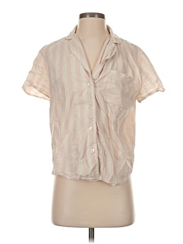 Sweaty Betty Short Sleeve Blouse (view 1)
