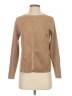 Sioni Tan Faux Leather Jacket Size S - photo 1