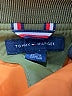 Tommy Hilfiger 100% Nylon Solid Green Jacket Size 8 - 10 - photo 3