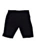 Oalka Solid Black Athletic Shorts Size M (estimated) - photo 2