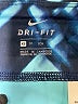 Nike Graphic Blue Active Pants Size XS - photo 4