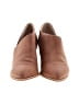 Born In California Brown Ankle Boots Size 8 - photo 2