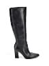 Nine West Black Boots Size 7 - photo 1