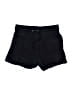 Athleta 100% Linen Solid Blue Shorts Size 2 - photo 1