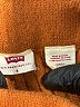 Levi's Brown Casual Pants Size S - photo 4