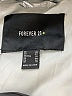 Forever 21 Plus 100% Nylon Metallic Silver Snow Jacket Size 0X - photo 6