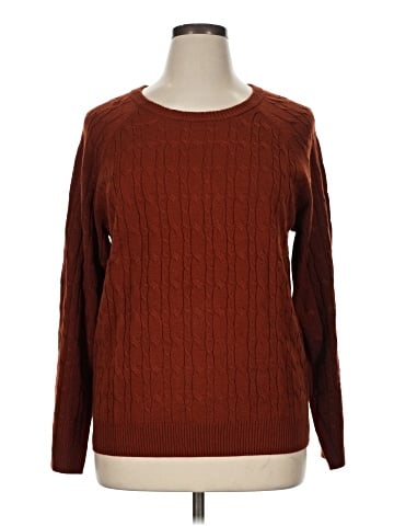 Croft & Barrow Pullover Sweater (view 1)