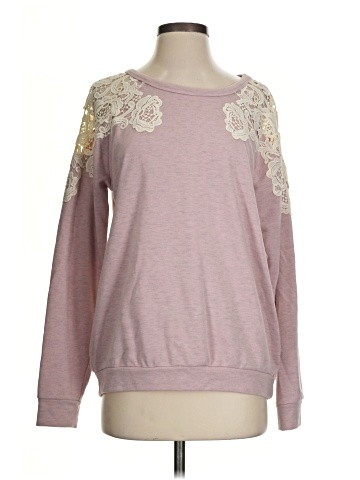Living Doll Long Sleeve Top (view 1)