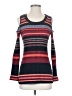 Ella Moss Blue Sweater Vest Size XS - photo 1