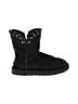 Ugg Black Ankle Boots Size 8 - photo 1
