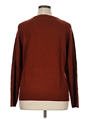 Croft & Barrow Pullover Sweater (view 2)