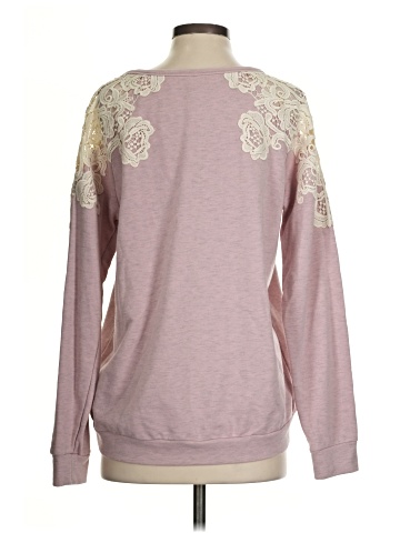 Living Doll Long Sleeve Top (view 2)