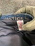 Justice Blue Denim Shorts Size 10 - photo 3