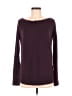 Athleta Burgundy Pullover Sweater Size M - photo 1