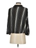 Max Studio Silver Poncho Size S - photo 2