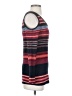 Ella Moss Blue Sweater Vest Size XS - photo 4