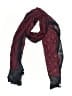 Symphony 100% Rayon Burgundy Scarf One size - photo 1