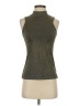 Reiss Green Sleeveless Top Size XS - photo 1