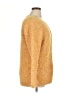 Appleseeds Tweed Yellow Cardigan Size XL - photo 4