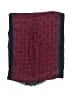 Symphony 100% Rayon Burgundy Scarf One size - photo 2