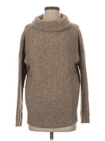 Soft Joie Turtleneck Sweater (view 1)