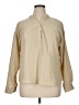 Unbranded Tan Long Sleeve Blouse Size XL - photo 1