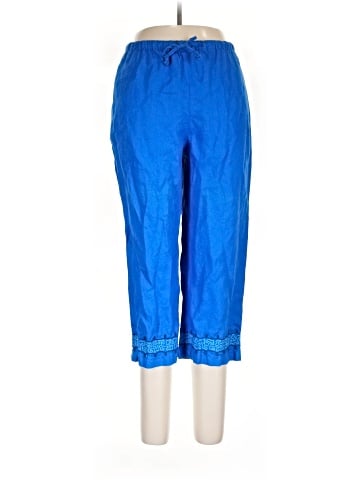 JM Collection Casual Pants (view 1)