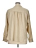 Unbranded Tan Long Sleeve Blouse Size XL - photo 2