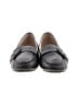 Lands' End Black Flats Size 9 1/2 - photo 2