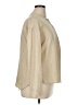 Unbranded Tan Long Sleeve Blouse Size XL - photo 4