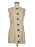 Zara Tan Casual Dress Size M - photo 1