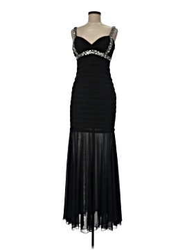 Betsy & Adam Cocktail Dress (view 1)