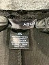 Aqua Solid Black Cocktail Dress Size XS - photo 7